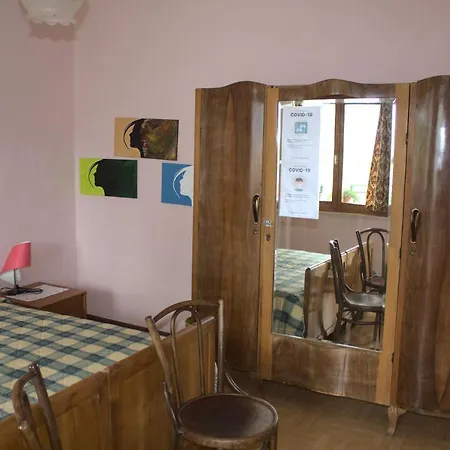 Casa Di Mary Pensjonat Fonzaso