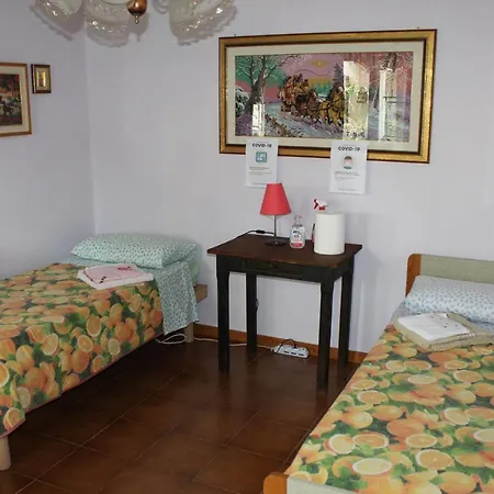 Casa Di Mary Pensjonat *
