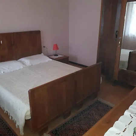 Pensjonat Casa Di Mary Fonzaso